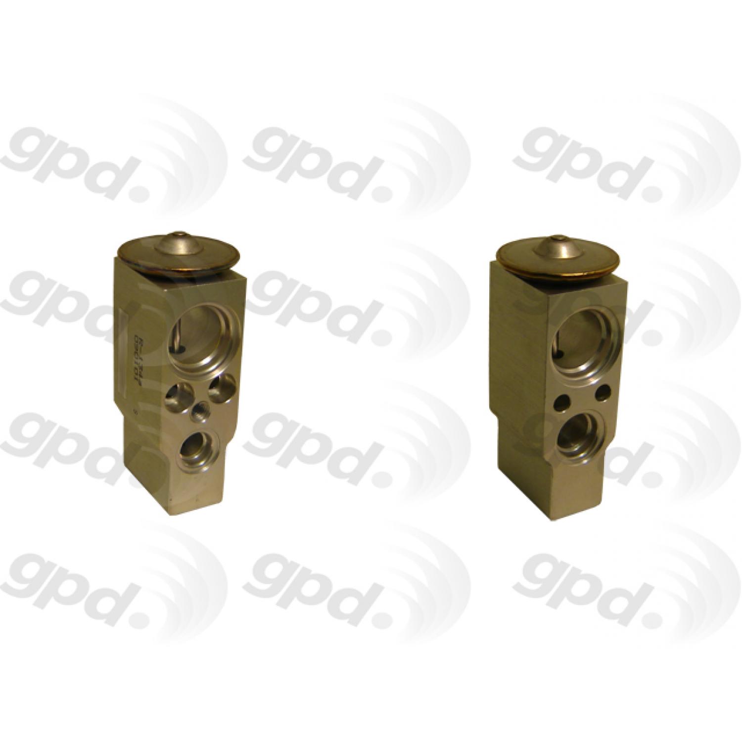 Global Parts Distributors 3411812 A/C Expansion Valve product image 1 of 1