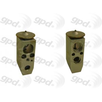 Global Parts Distributors 3411815 - A/C Expansion Valve Global Parts Distributors 3411815 A/C Expansion Valve product image 1 of 1