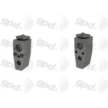 Global Parts Distributors 3411821 - A/C Expansion Valve Global Parts Distributors 3411821 A/C Expansion Valve product image 1 of 1