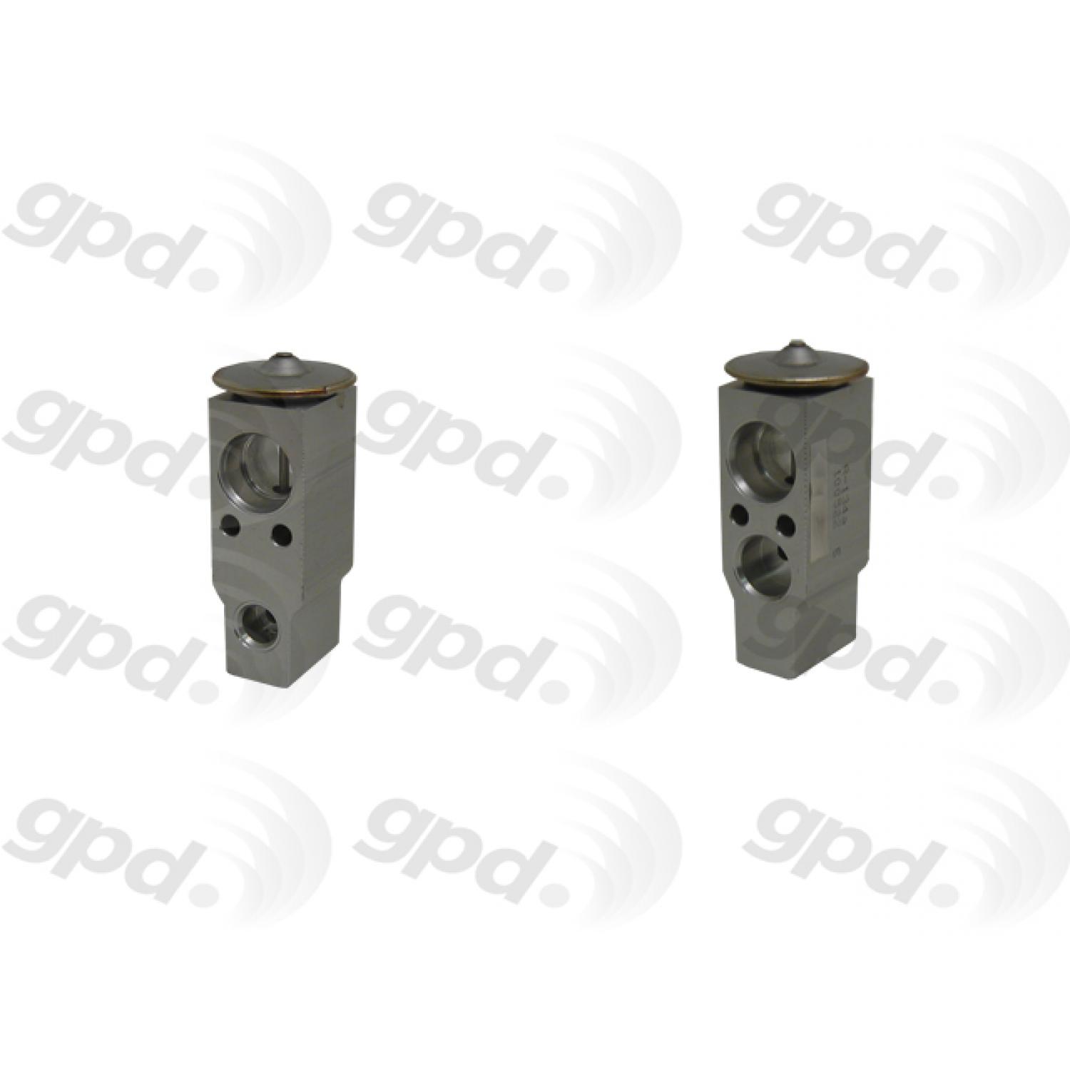 Global Parts Distributors 3411824 A/C Expansion Valve product image 1 of 1