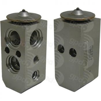 Global Parts Distributors 3411830 - A/C Expansion Valve Global Parts Distributors 3411830 A/C Expansion Valve product image 1 of 1