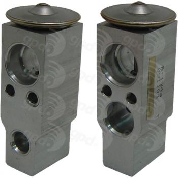 Global Parts Distributors 3411835 - A/C Expansion Valve Global Parts Distributors 3411835 A/C Expansion Valve product image 1 of 1