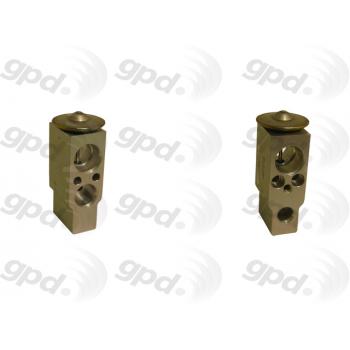 Global Parts Distributors 3411838 - A/C Expansion Valve Global Parts Distributors 3411838 A/C Expansion Valve product image 1 of 1