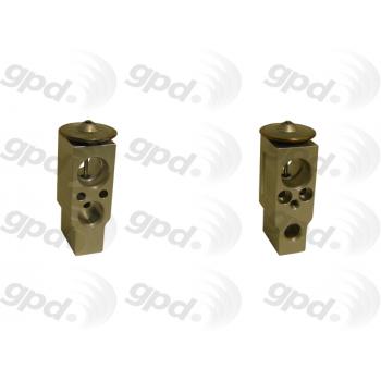 Global Parts Distributors 3411839 - A/C Expansion Valve Global Parts Distributors 3411839 A/C Expansion Valve product image 1 of 1