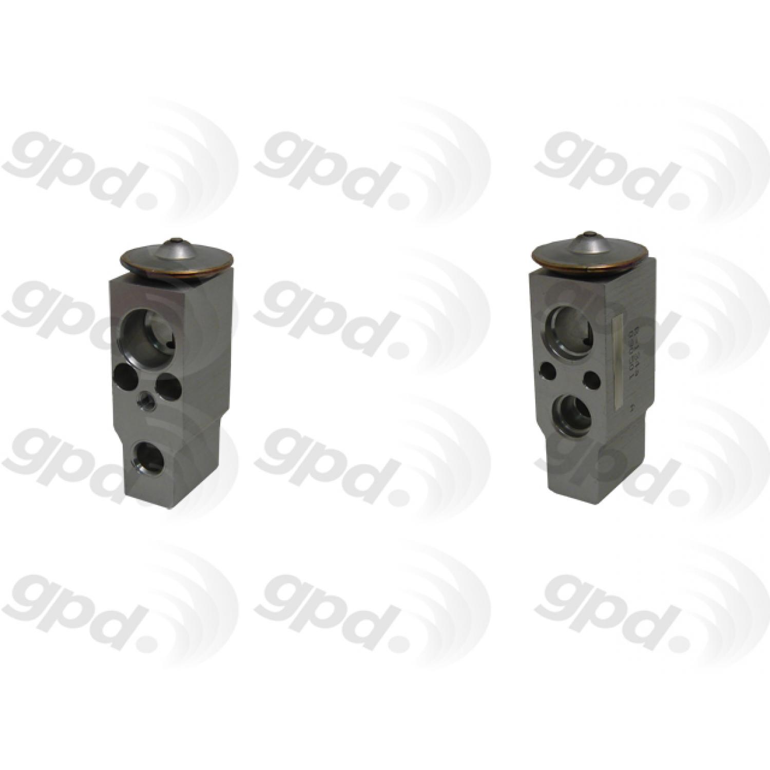 Global Parts Distributors 3411843 A/C Expansion Valve product image 1 of 1