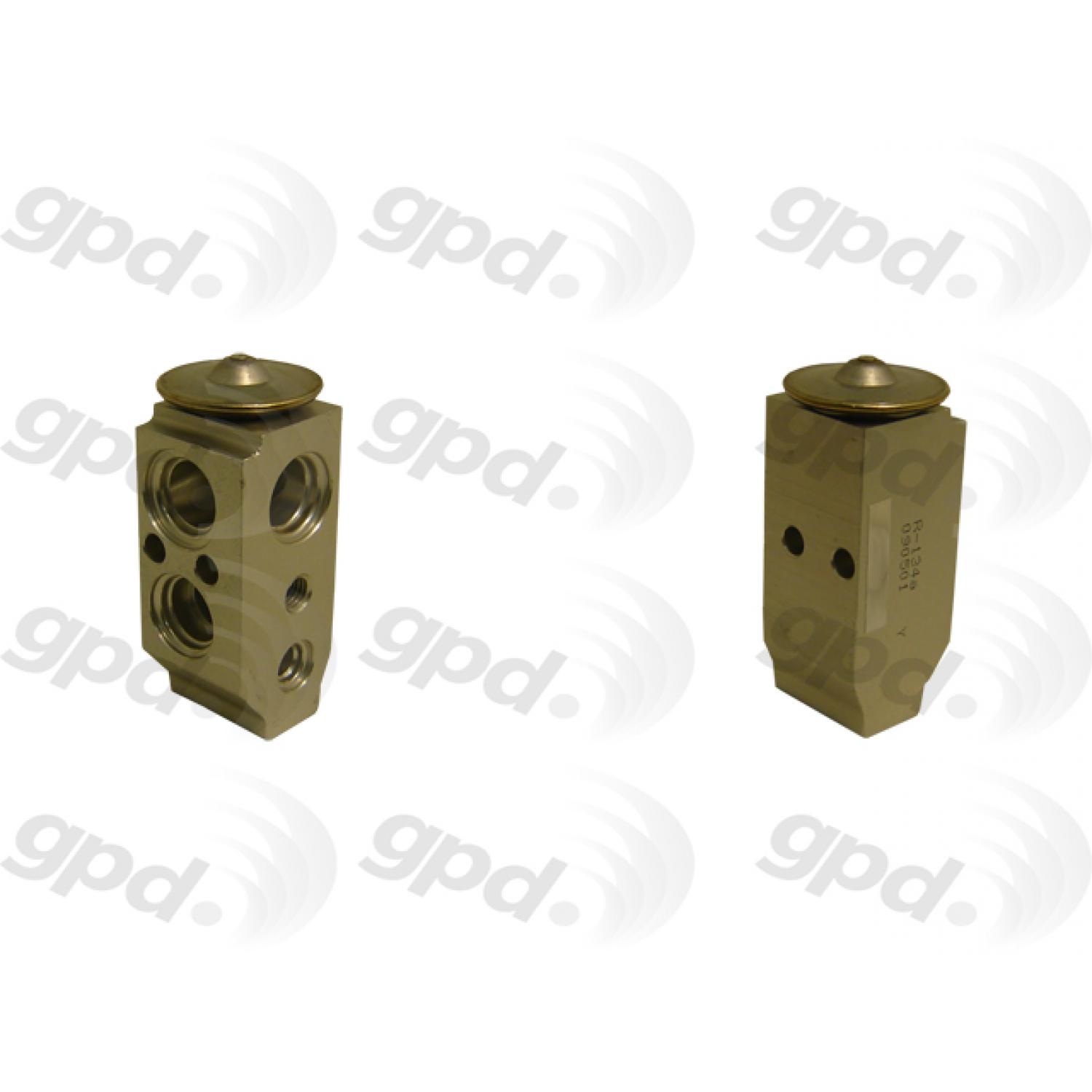 Global Parts Distributors 3411858 A/C Expansion Valve product image 1 of 1