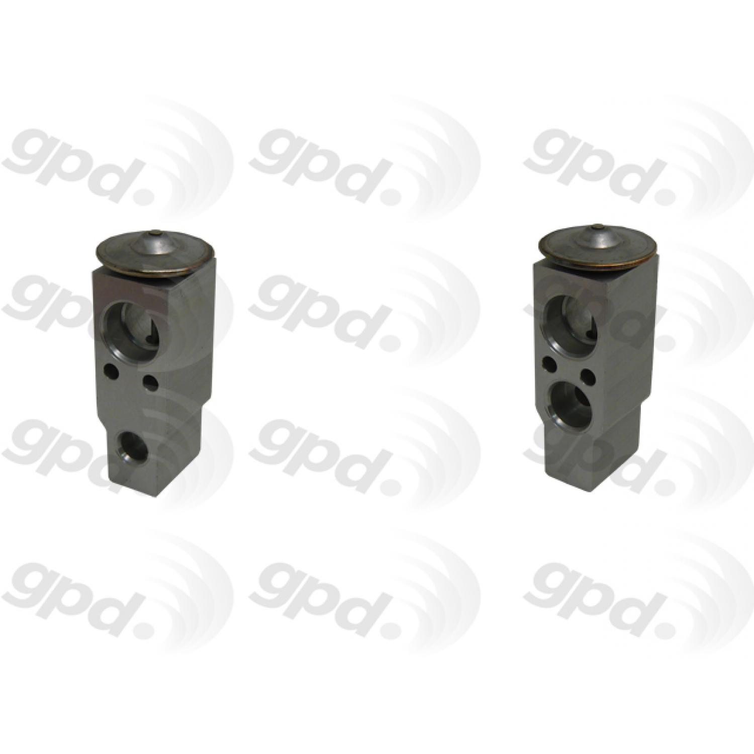 Global Parts Distributors 3411861 A/C Expansion Valve product image 1 of 1