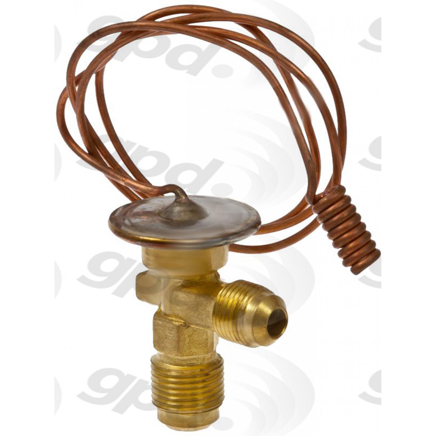 Global Parts Distributors 3411891 A/C Expansion Valve product image 1 of 1