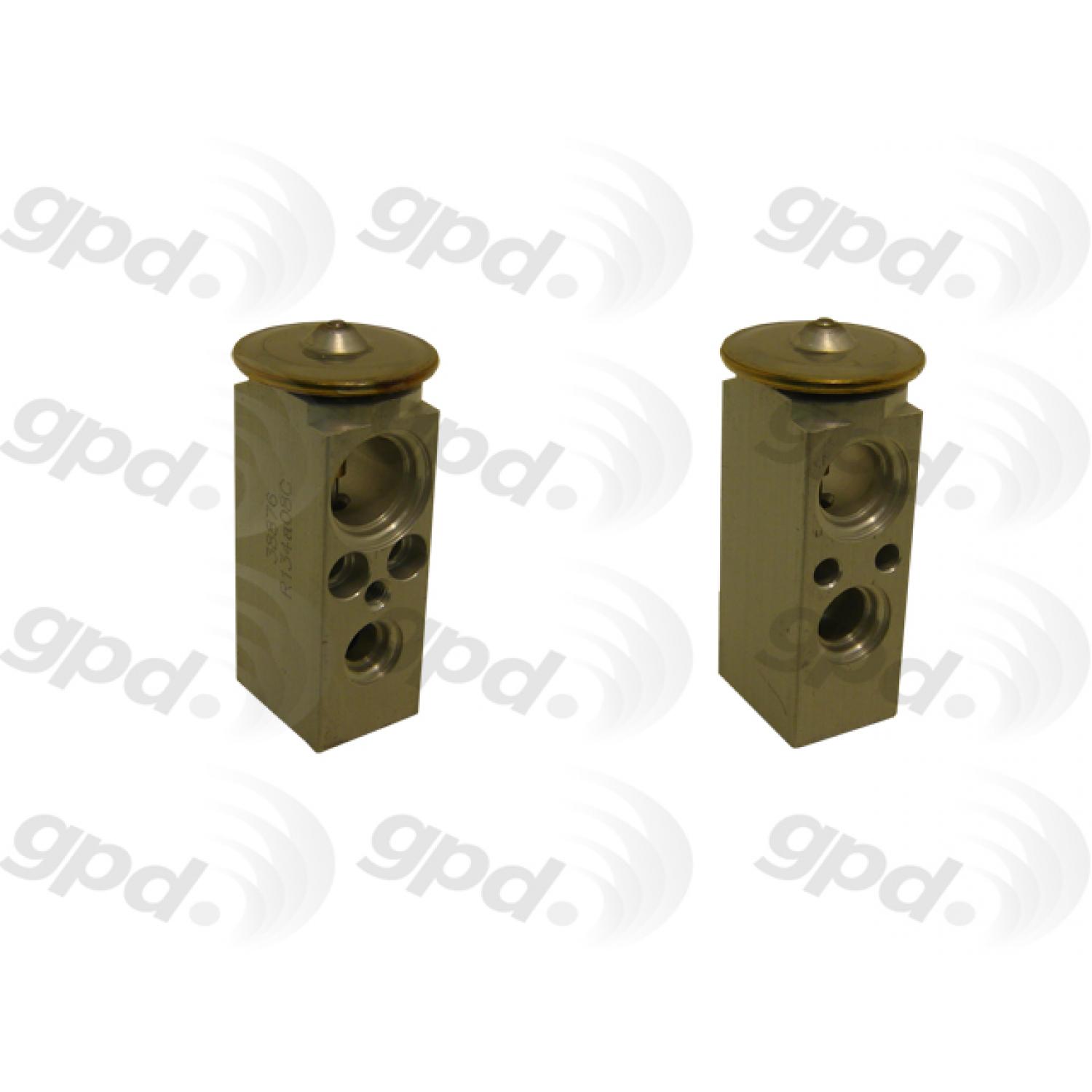 Global Parts Distributors 3411892 A/C Expansion Valve product image 1 of 1