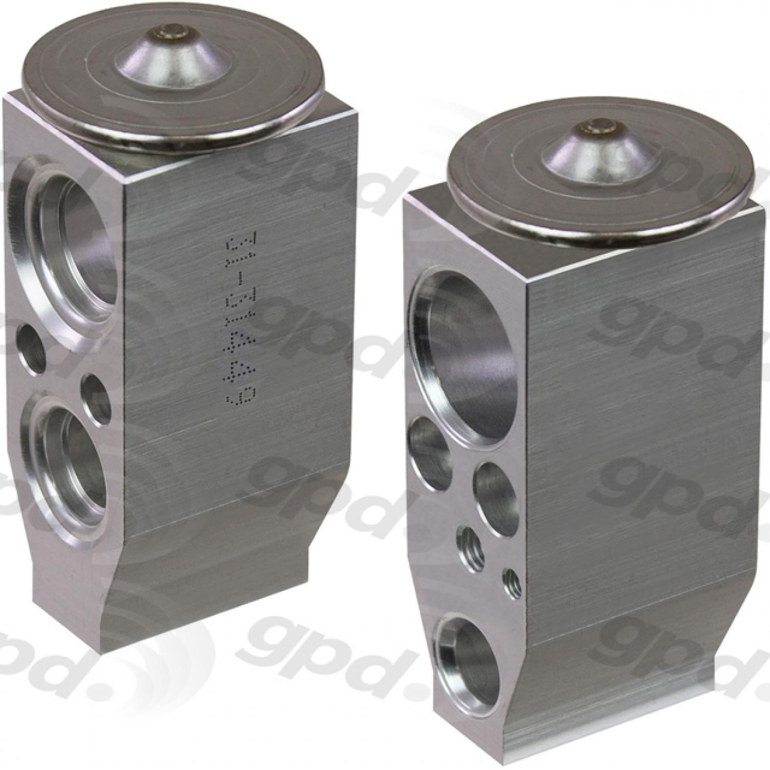 Global Parts Distributors 3411919 A/C Expansion Valve product image 1 of 1