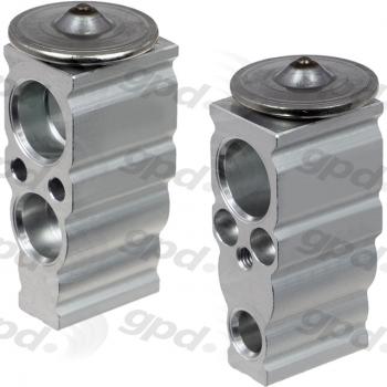 Global Parts Distributors 3411931 - A/C Expansion Valve Global Parts Distributors 3411931 A/C Expansion Valve product image 1 of 1