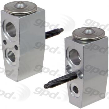 Global Parts Distributors 3411932 A/C Expansion Valve product image 1 of 1
