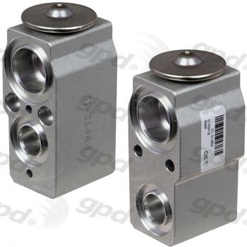 Global Parts Distributors 3411936 - A/C Expansion Valve Global Parts Distributors 3411936 A/C Expansion Valve product image 1 of 1