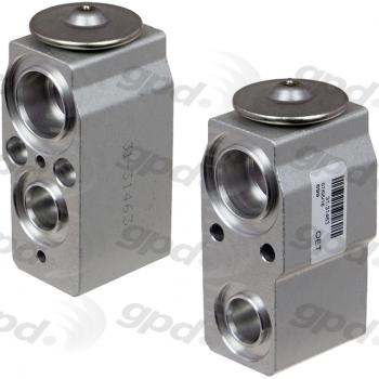 Global Parts Distributors 3411937 - A/C Expansion Valve Global Parts Distributors 3411937 A/C Expansion Valve product image 1 of 1