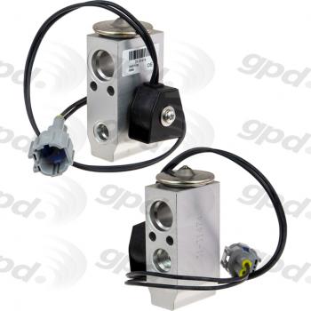 Global Parts Distributors 3411942 - A/C Expansion Valve Global Parts Distributors 3411942 A/C Expansion Valve product image 1 of 1