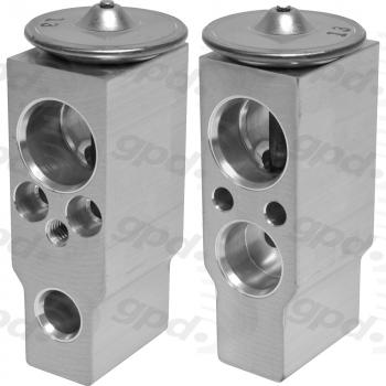 Global Parts Distributors 3411960 - A/C Expansion Valve Global Parts Distributors 3411960 A/C Expansion Valve product image 1 of 1