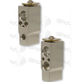 Global Parts Distributors 3411978 - A/C Expansion Valve Global Parts Distributors 3411978 A/C Expansion Valve product image 1 of 1