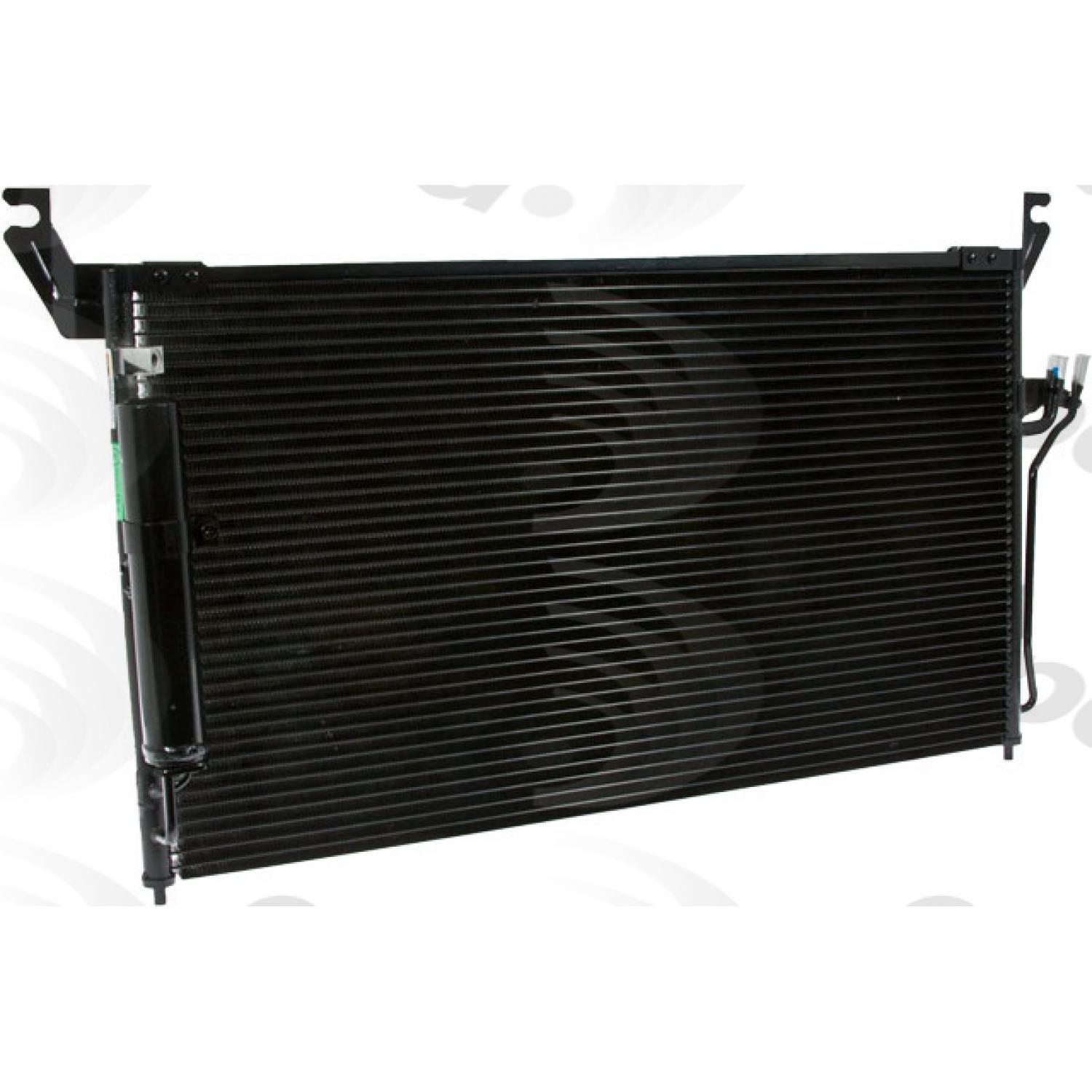 Global Parts Distributors 3420C - A/C Condenser Global Parts Distributors 3420C A/C Condenser product image 1 of 1
