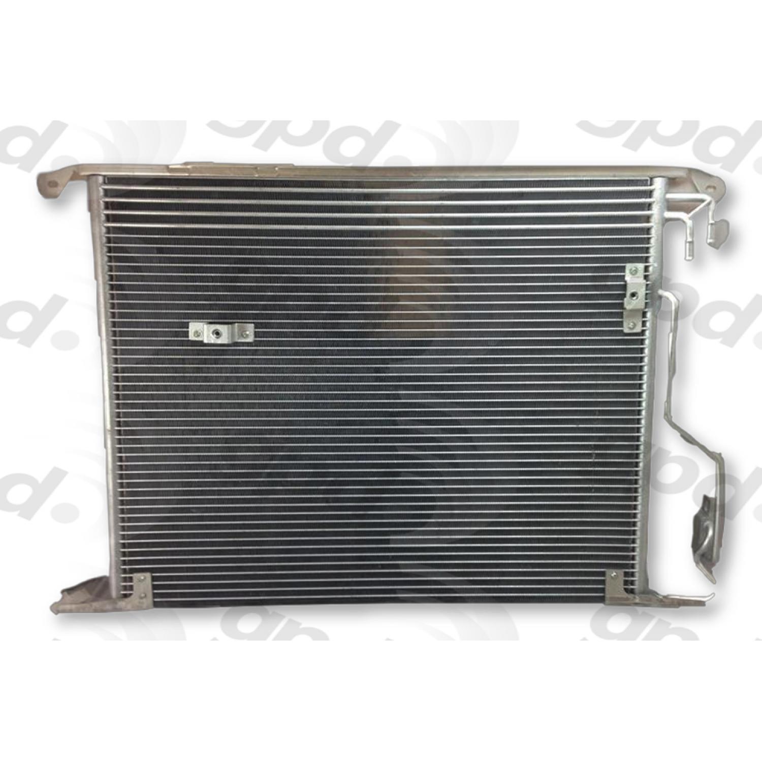 Global Parts Distributors 3431 - A/C Condenser Global Parts Distributors 3431 A/C Condenser product image 1 of 2