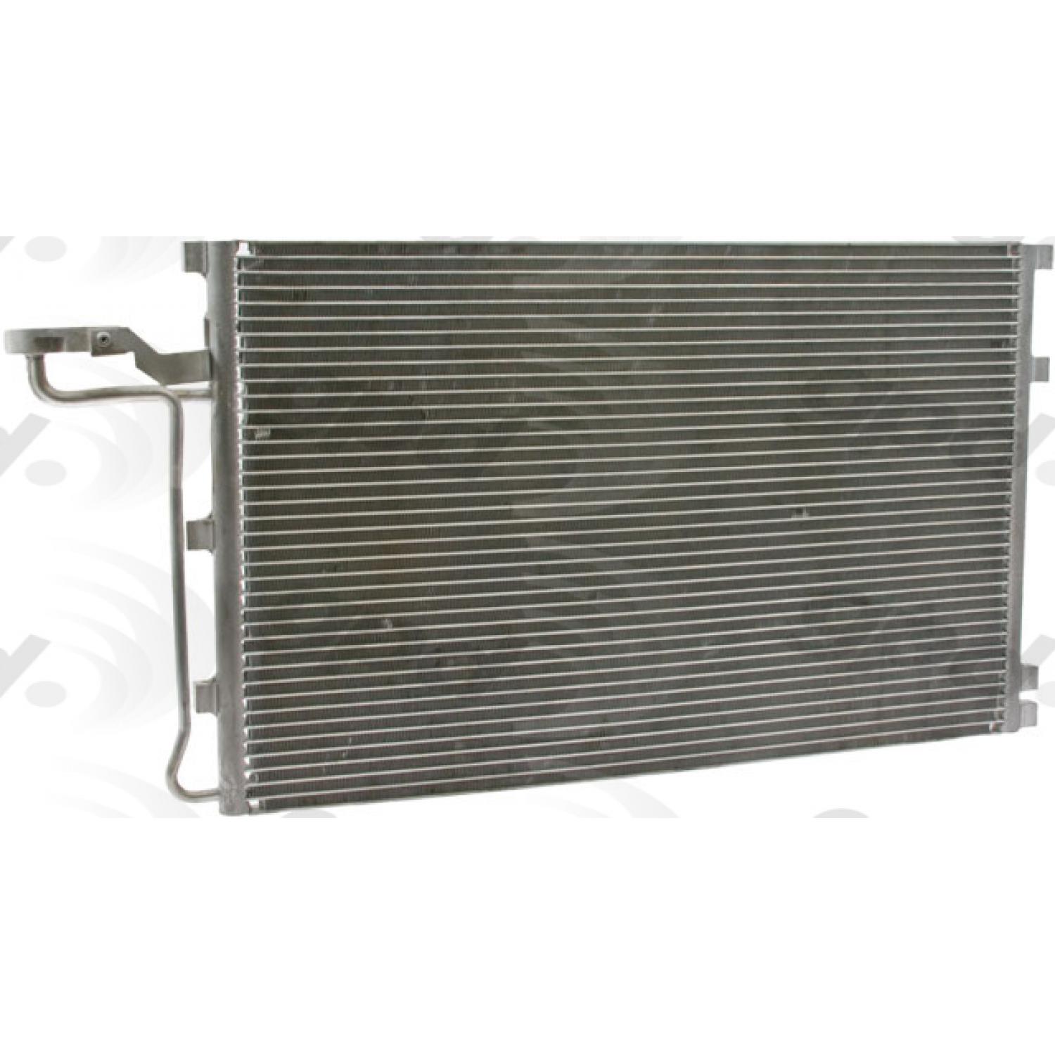 Global Parts Distributors 3438C A/C Condenser product image 1 of 1