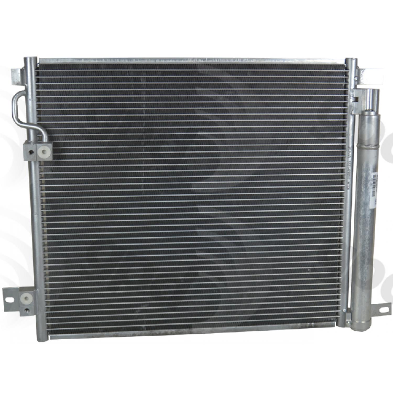 Global Parts Distributors 3445C A/C Condenser product image 1 of 2