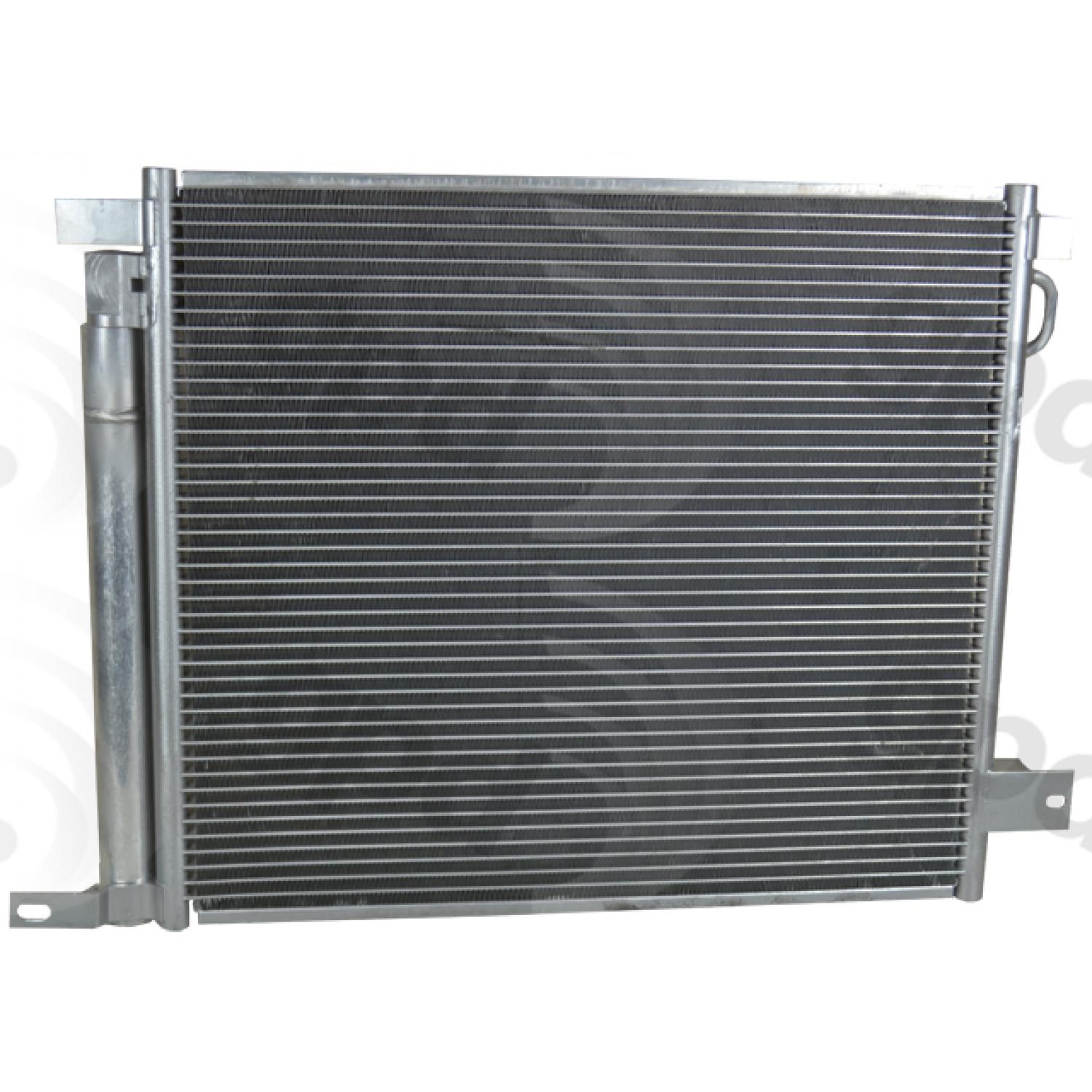 Global Parts Distributors 3445C A/C Condenser product image 2 of 2