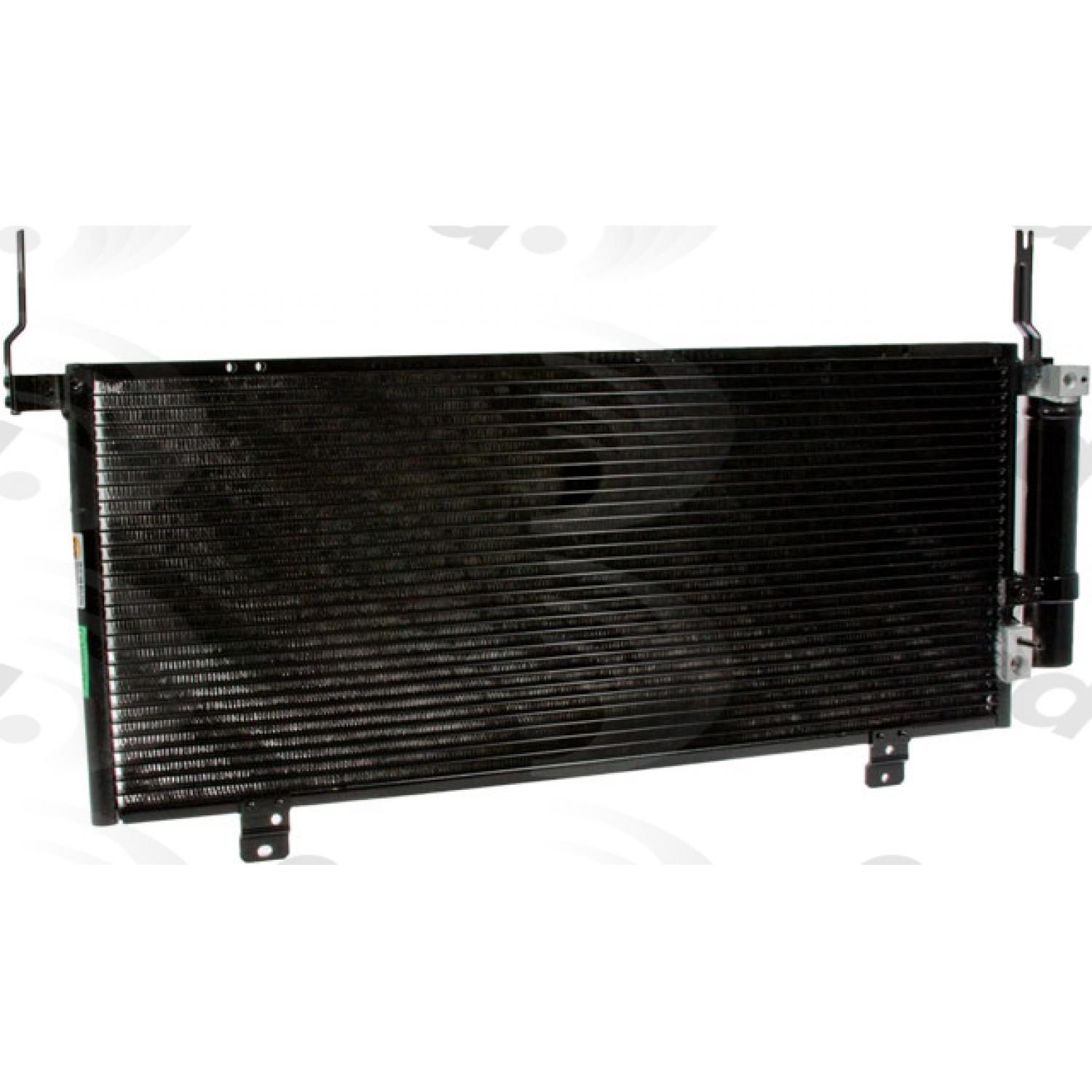 Global Parts Distributors 3457C A/C Condenser product image 1 of 1