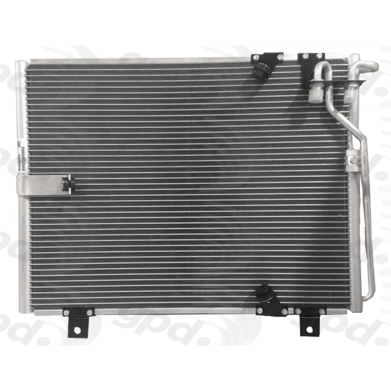 Global Parts Distributors 3458 A/C Condenser product image 1 of 1