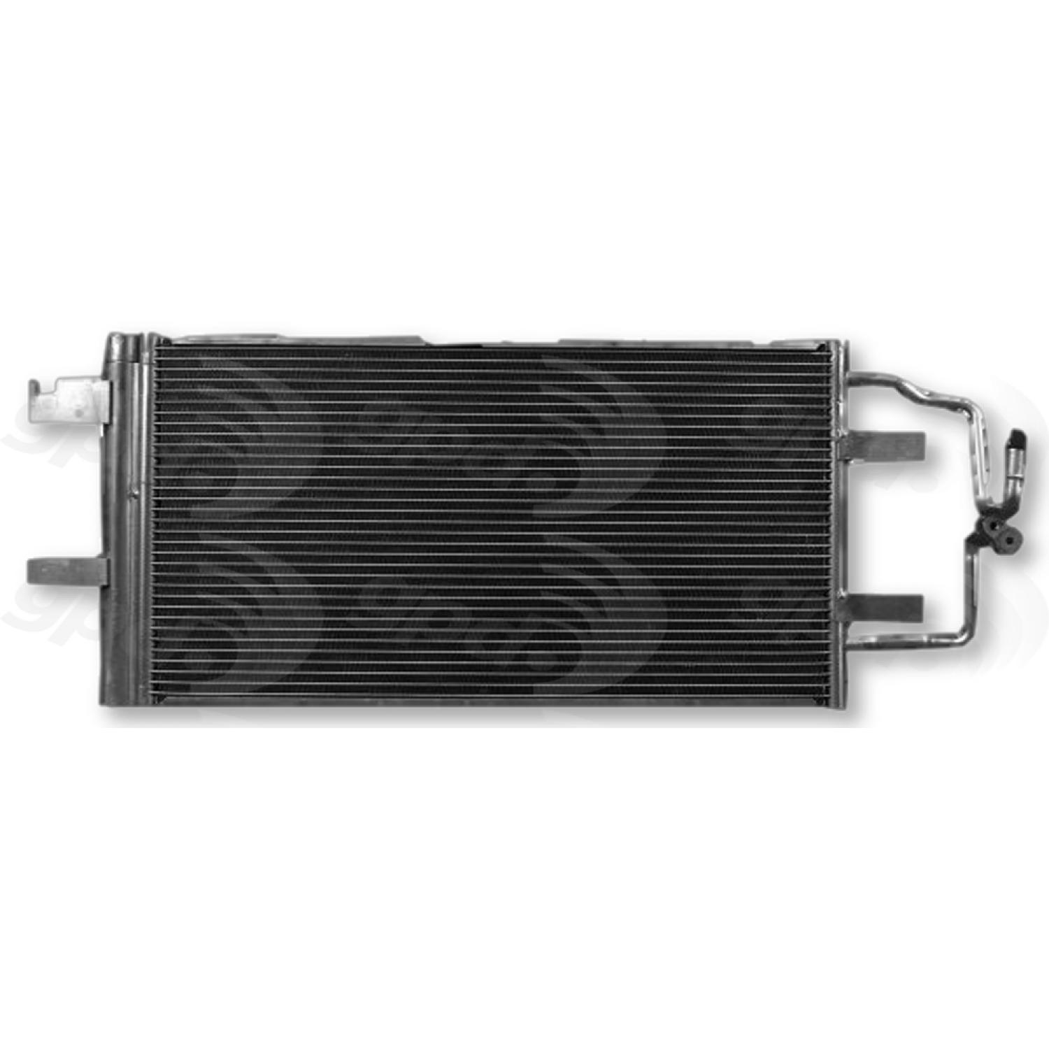 Global Parts Distributors 3474C A/C Condenser product image 1 of 2