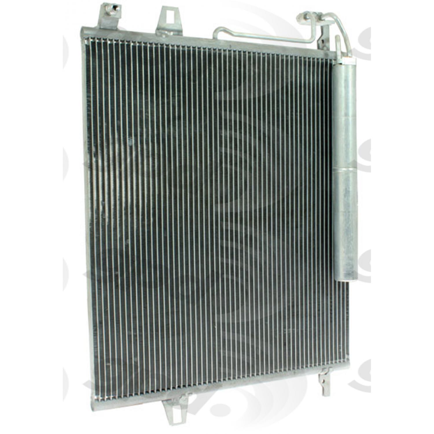 Global Parts Distributors 3478C A/C Condenser product image 1 of 1