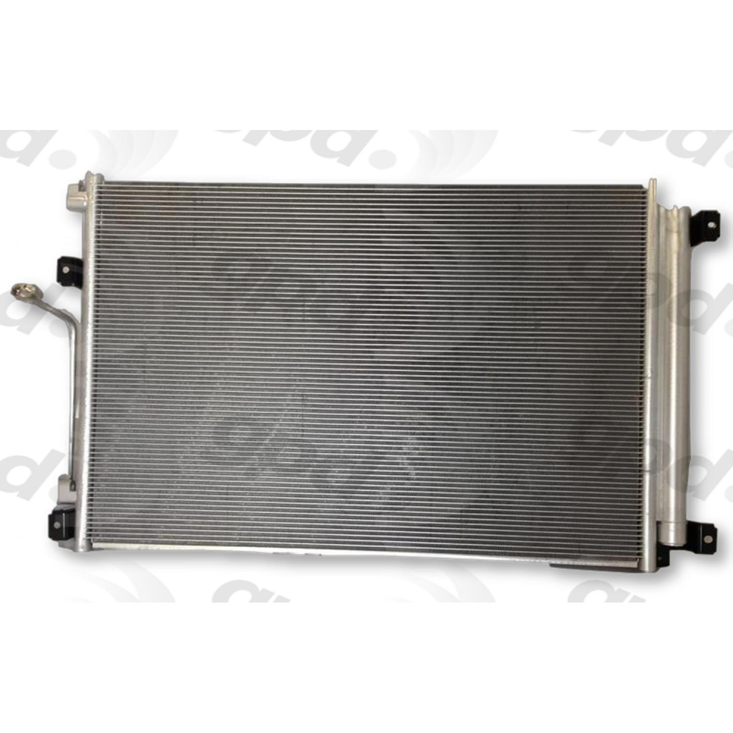 Global Parts Distributors 3480 A/C Condenser product image 1 of 2