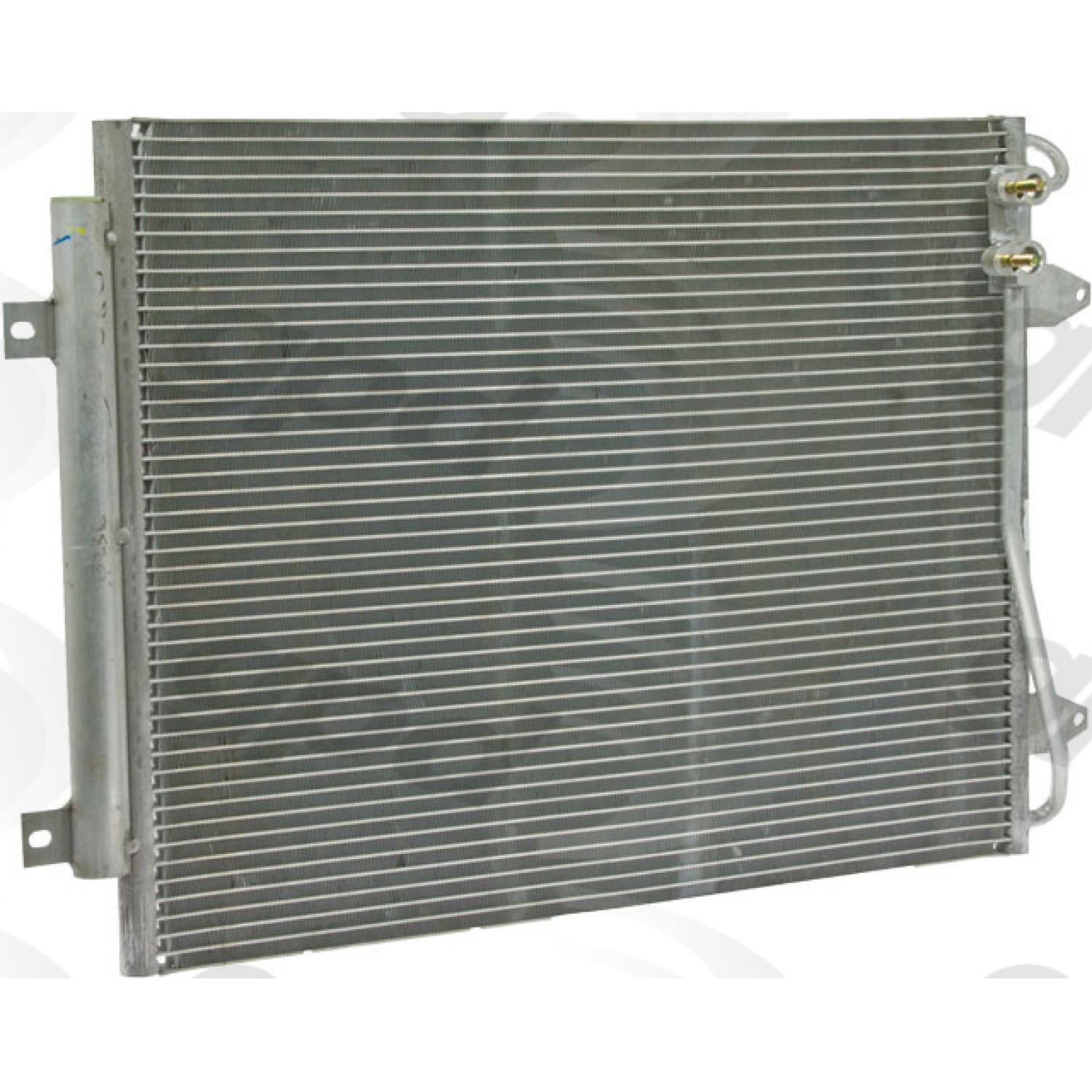 Global Parts Distributors 3493C - A/C Condenser Global Parts Distributors 3493C A/C Condenser product image 1 of 1