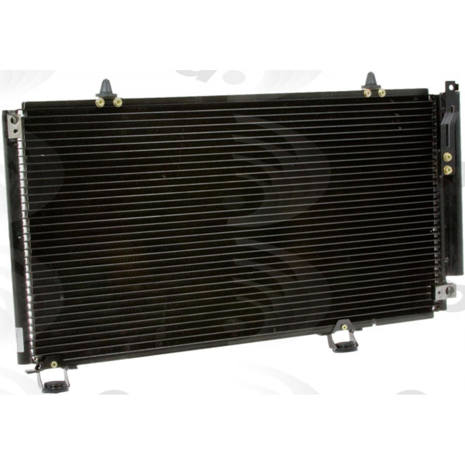 Global Parts Distributors 3513C - A/C Condenser Global Parts Distributors 3513C A/C Condenser product image 1 of 1