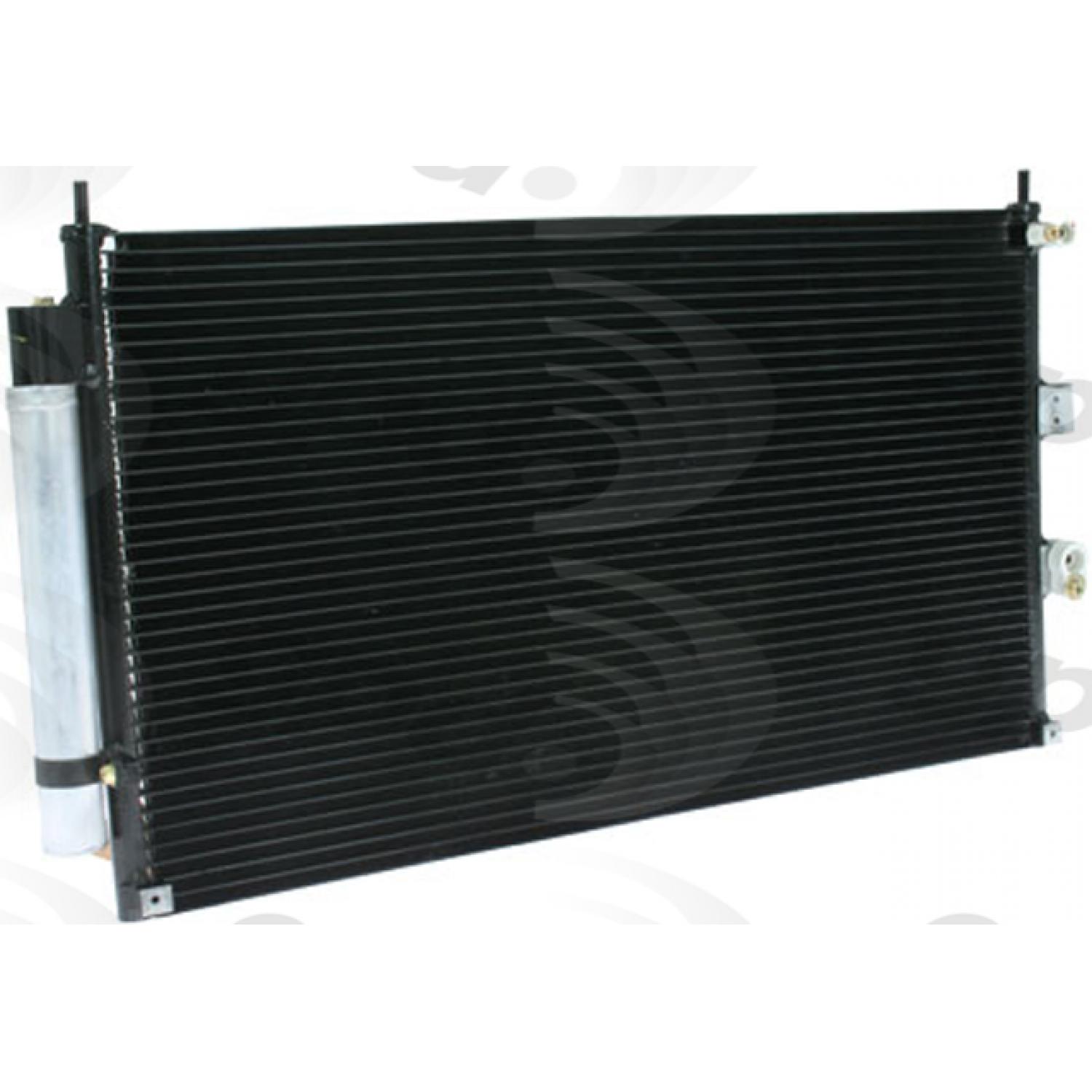 Global Parts Distributors 3525C A/C Condenser product image 1 of 1