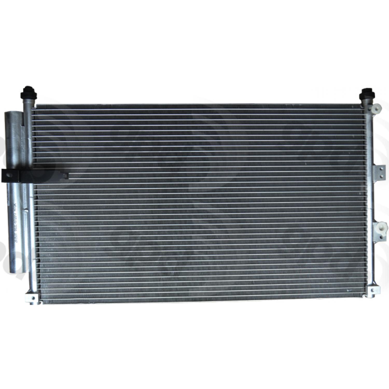 Global Parts Distributors 3531C A/C Condenser product image 1 of 2