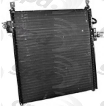 Global Parts Distributors 3555 - A/C Condenser Global Parts Distributors 3555 A/C Condenser product image 1 of 1