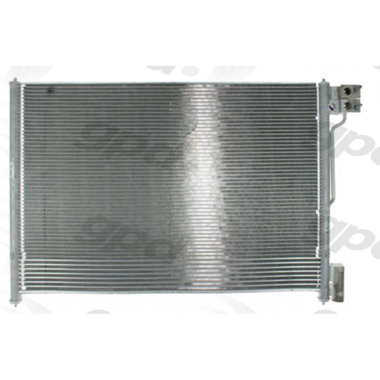 Global Parts Distributors 3557C A/C Condenser product image 1 of 1