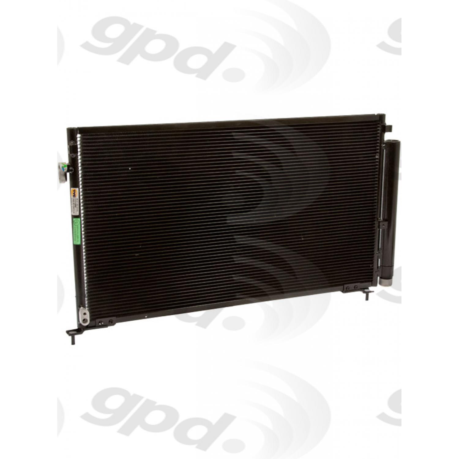 Global Parts Distributors 3569C A/C Condenser product image 1 of 1