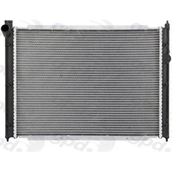 Global Parts Distributors 357 Radiator product image 1 of 1
