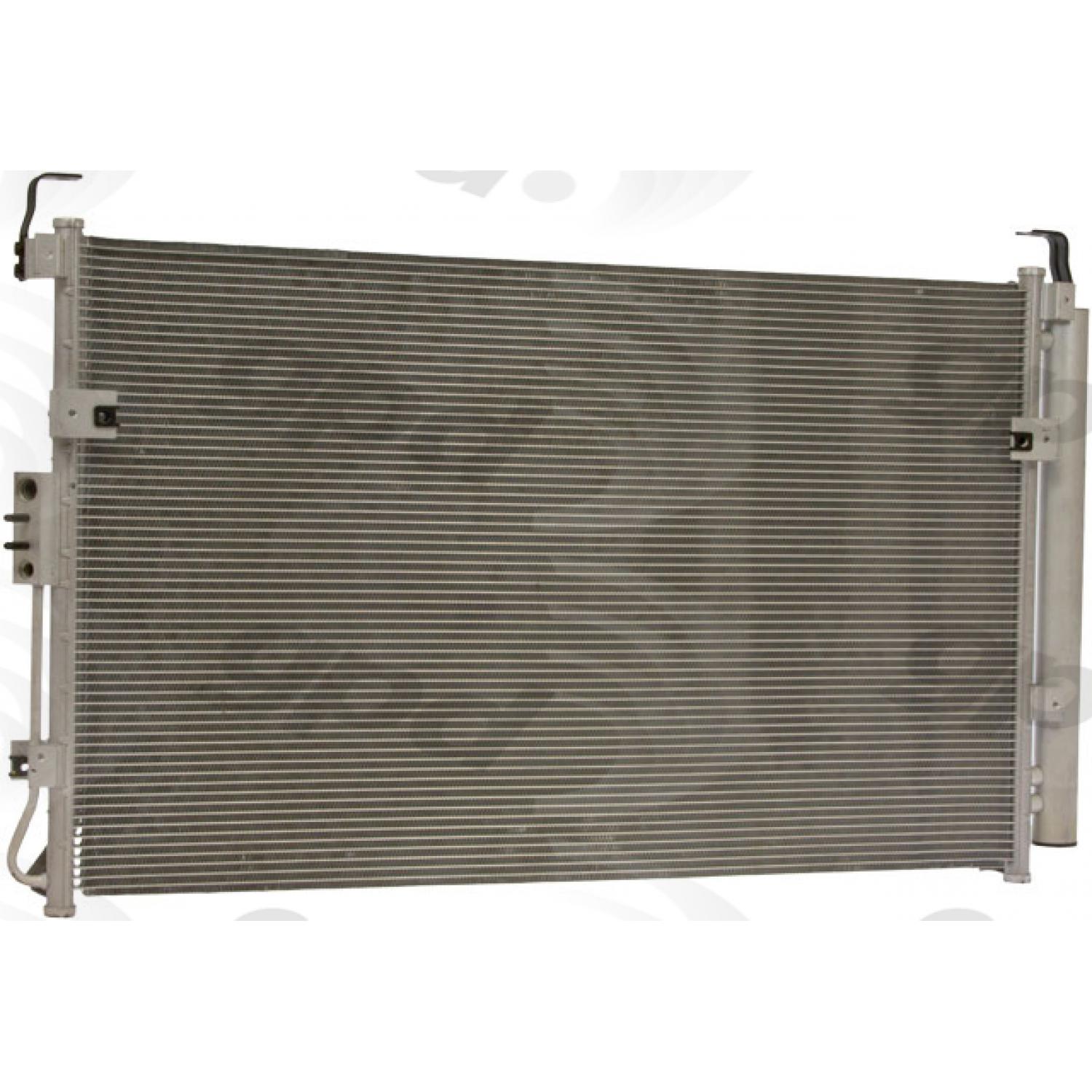 Global Parts Distributors 3578C A/C Condenser product image 1 of 1