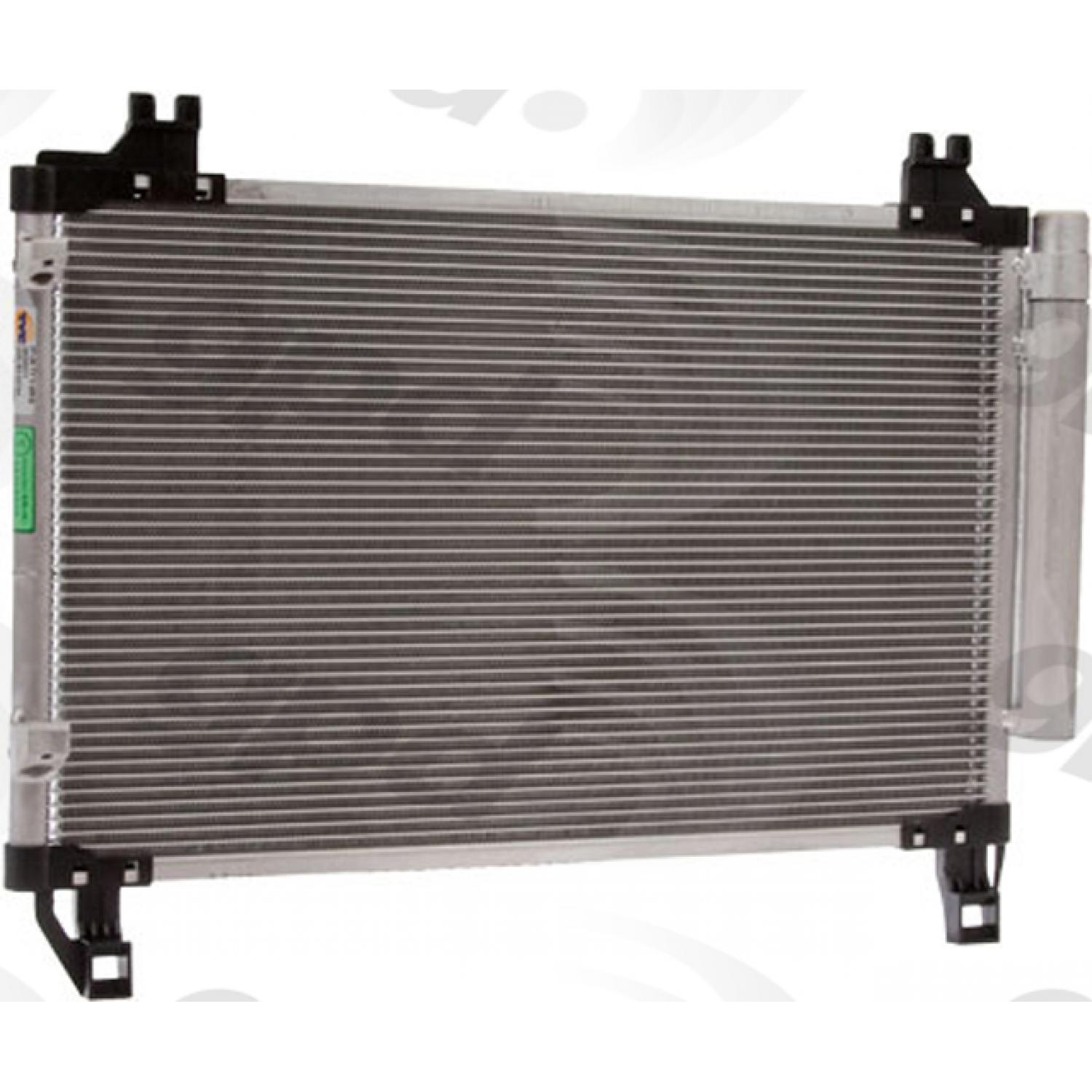 Global Parts Distributors 3580C - A/C Condenser Global Parts Distributors 3580C A/C Condenser product image 1 of 1