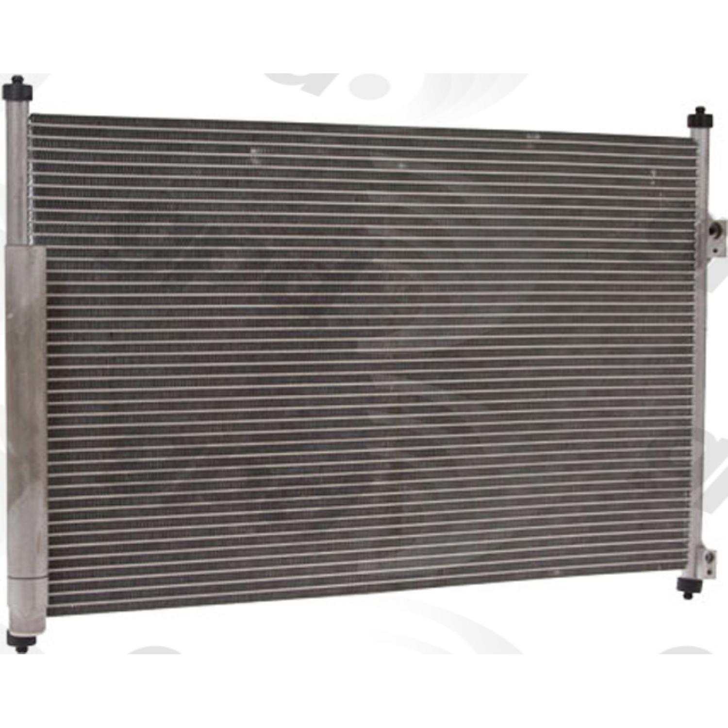 Global Parts Distributors 3582C A/C Condenser product image 1 of 1
