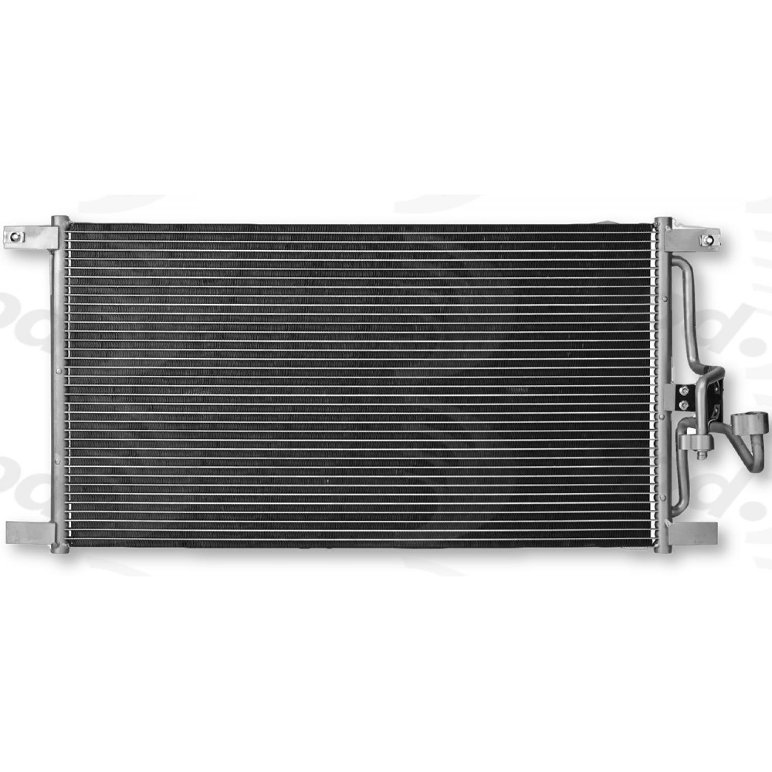 Global Parts Distributors 3584 A/C Condenser product image 1 of 1