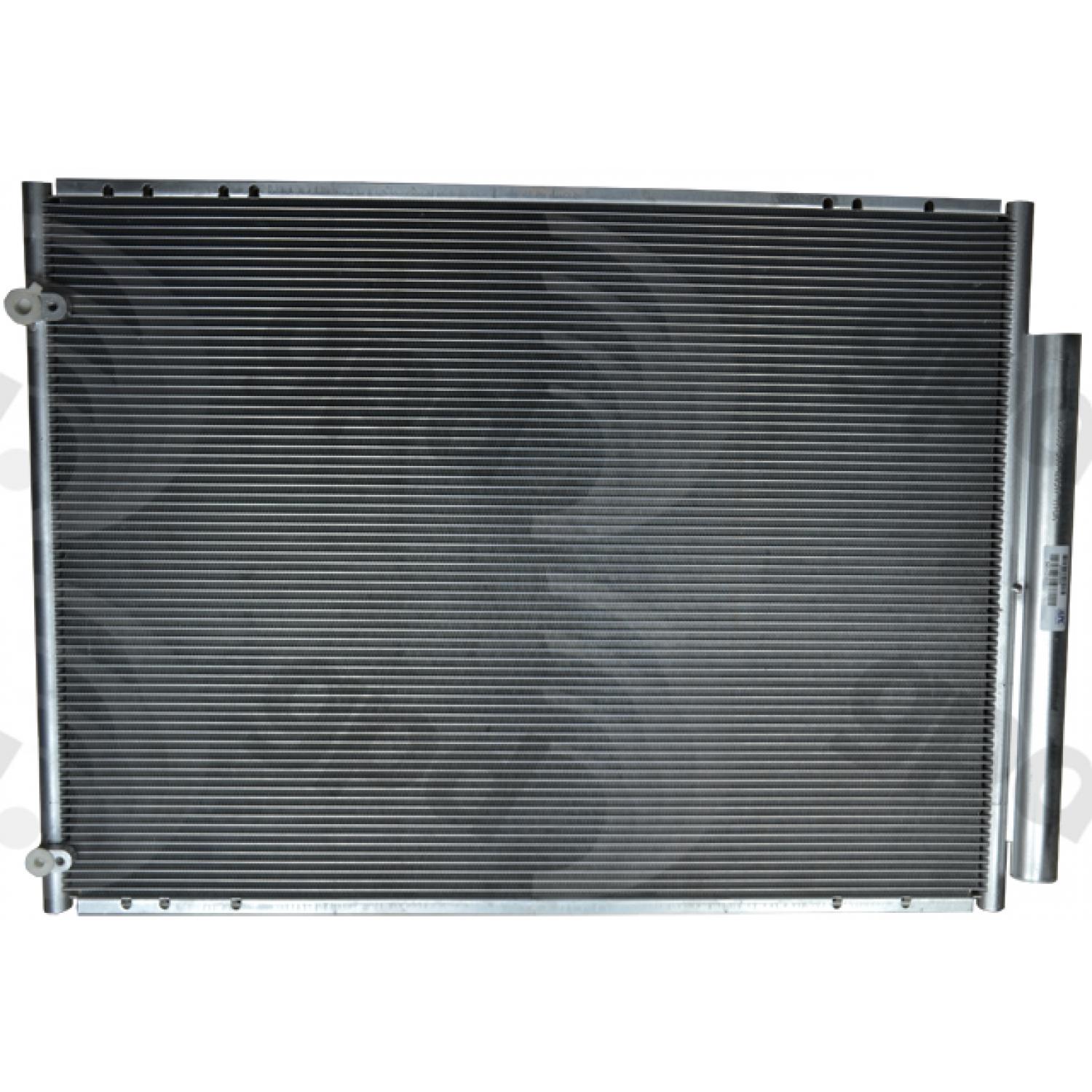 Global Parts Distributors 3585C A/C Condenser product image 2 of 2