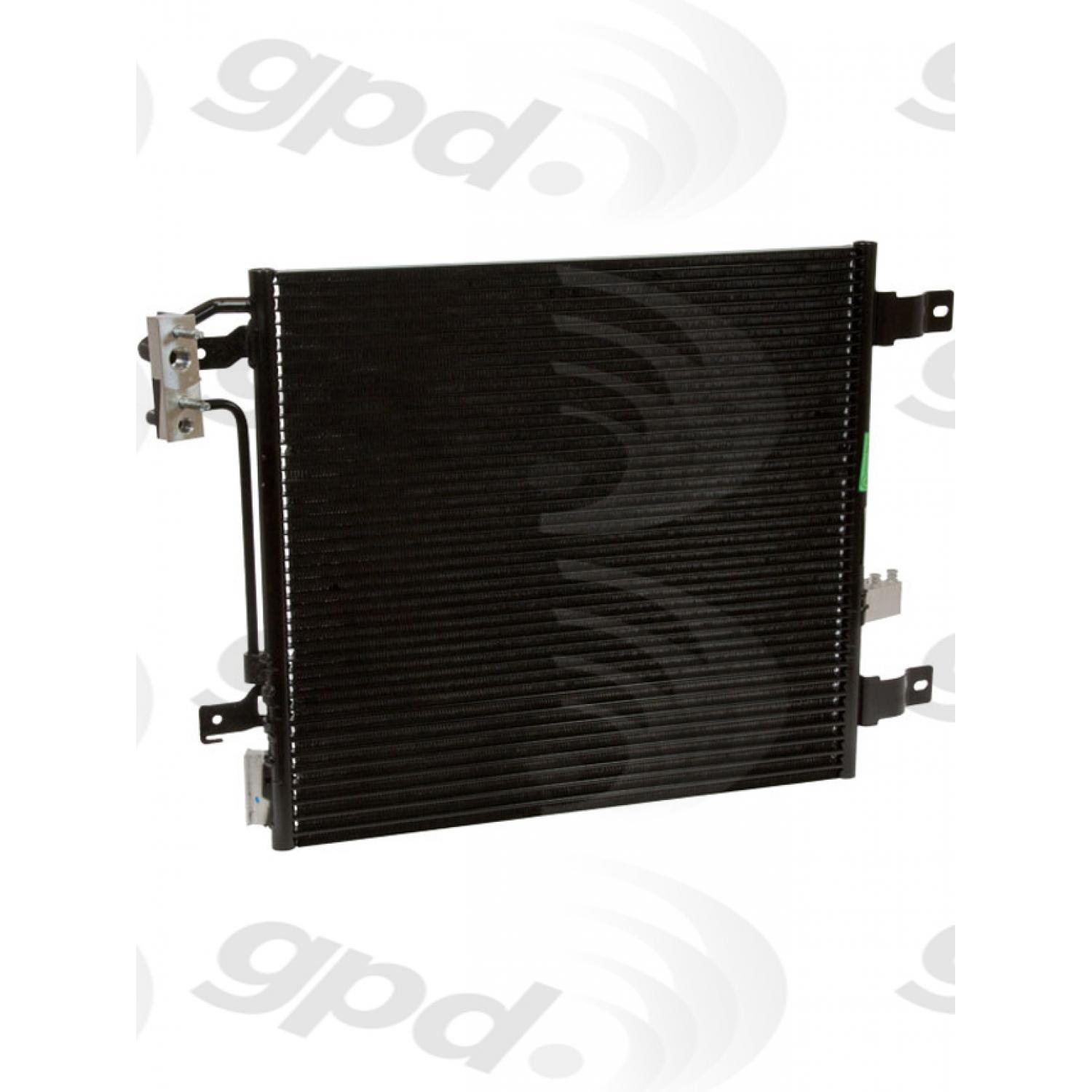 Global Parts Distributors 3587C - A/C Condenser Global Parts Distributors 3587C A/C Condenser product image 1 of 1
