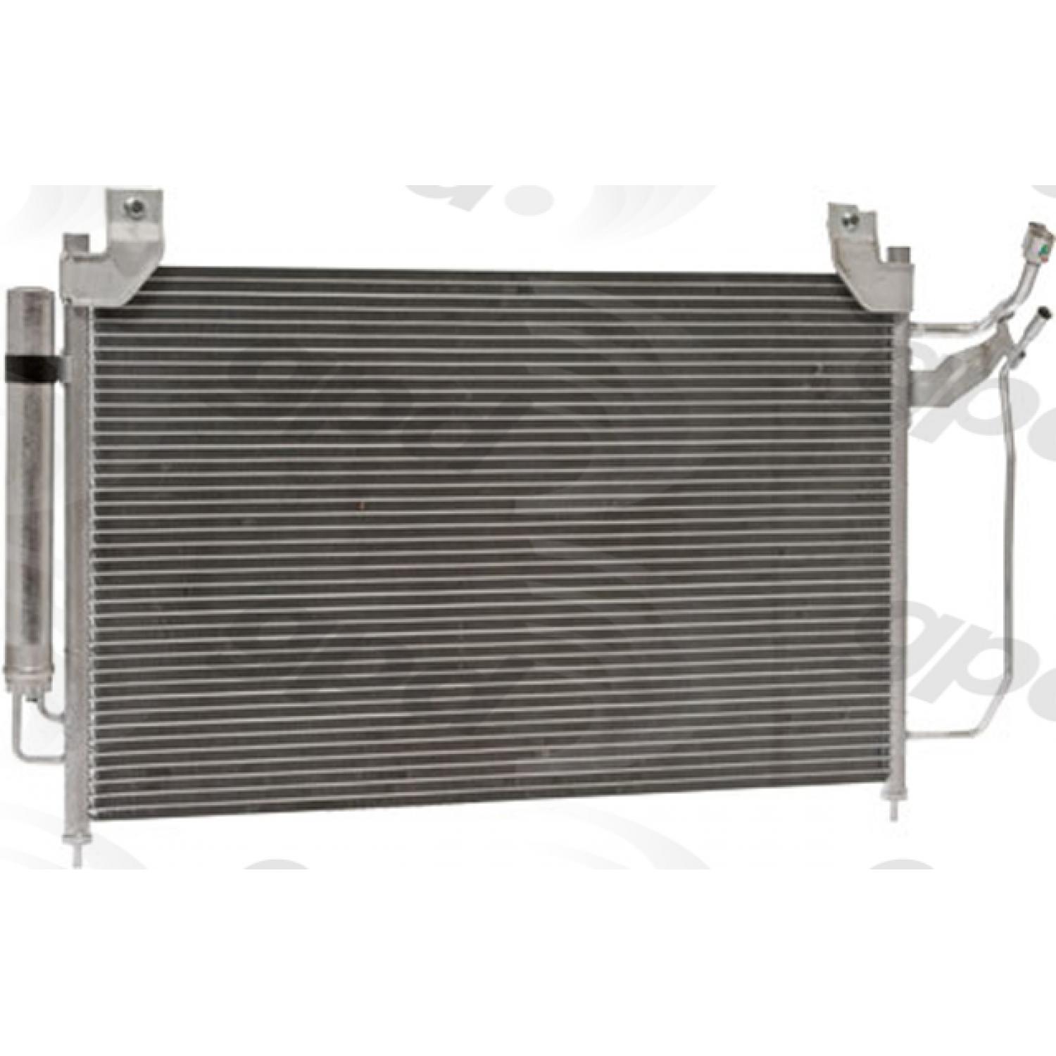 Global Parts Distributors 3589C A/C Condenser product image 1 of 1