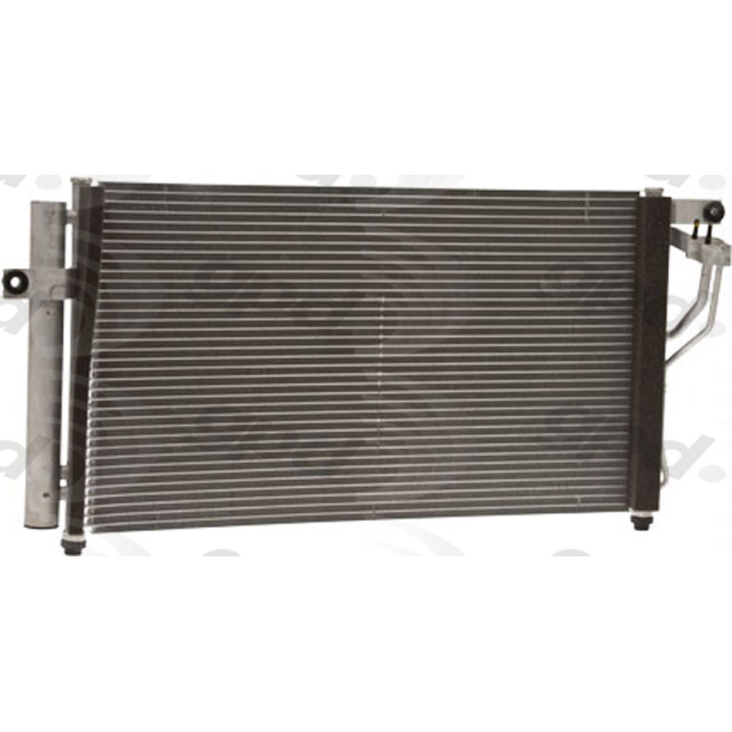 Global Parts Distributors 3590C A/C Condenser product image 1 of 1