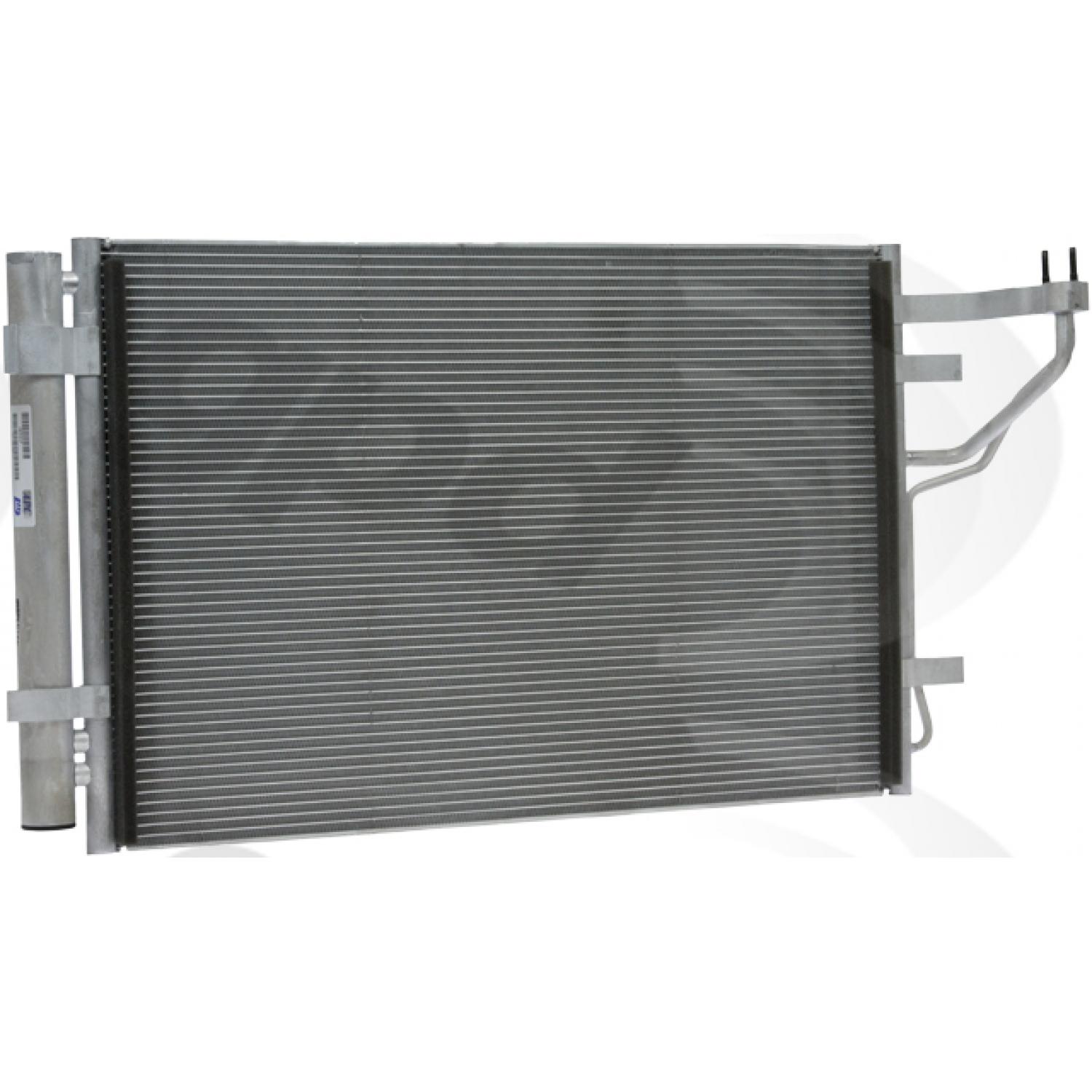 Global Parts Distributors 3591C A/C Condenser product image 1 of 1