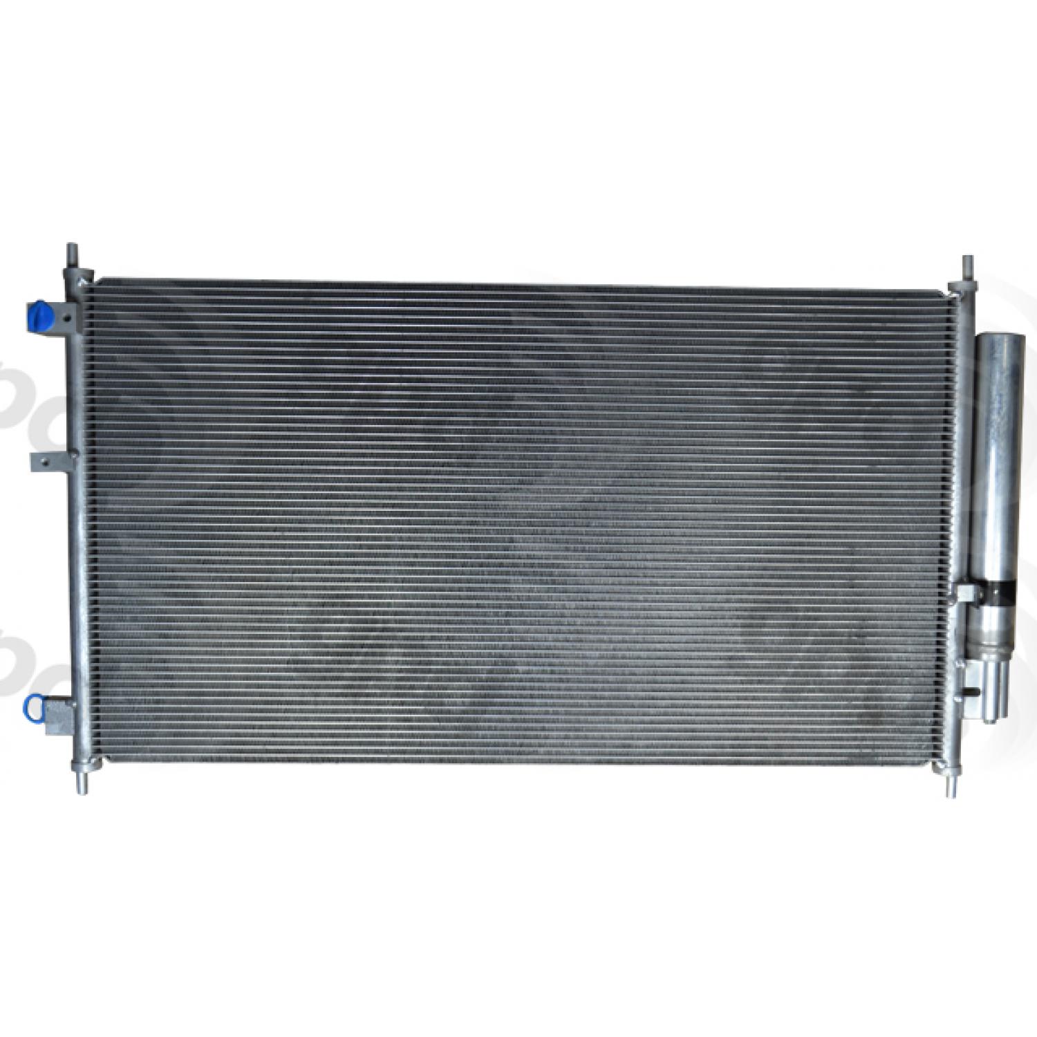 Global Parts Distributors 3592C A/C Condenser product image 1 of 2