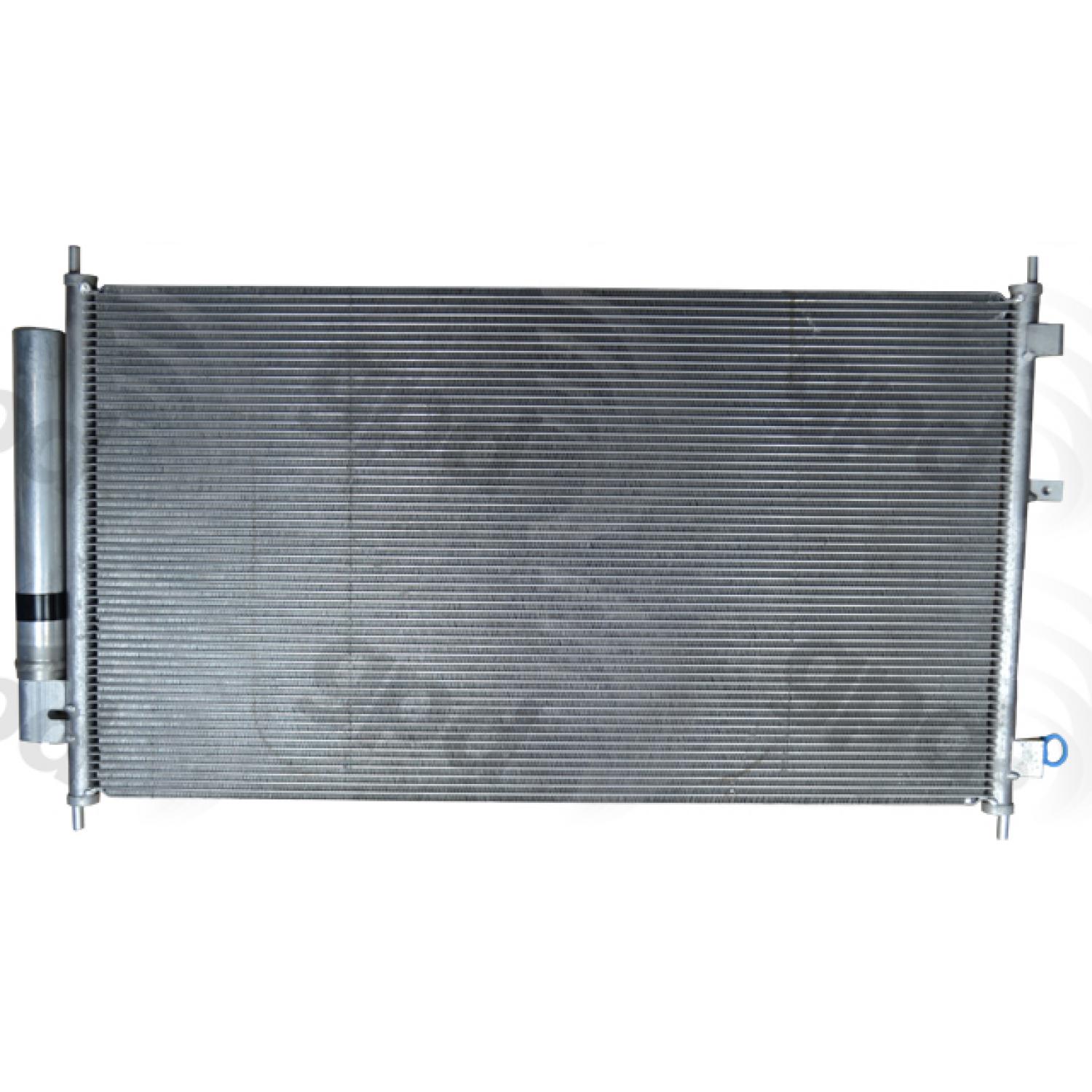 Global Parts Distributors 3592C A/C Condenser product image 2 of 2